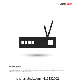 Wifi Router icon