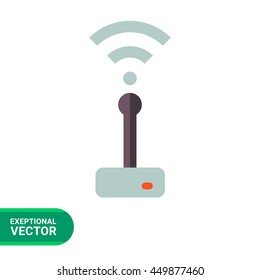 Wifi router icon