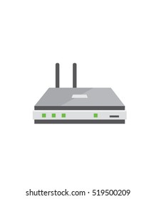 Wi-Fi router icon