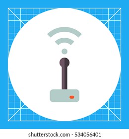 Wifi router icon