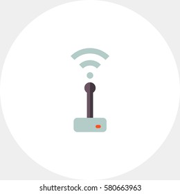Wifi router icon