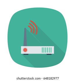 wifi router icon