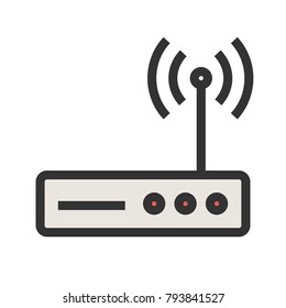 Wifi Router icon