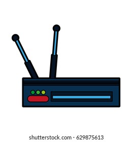 wifi router icon image 