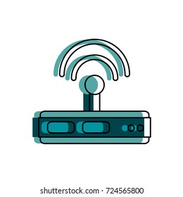wifi router icon image 