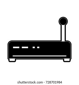 wifi router icon image