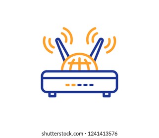 Wifi Router Images, Stock Photos & Vectors | Shutterstock