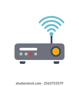 Wi-Fi Router for Network Connectivity