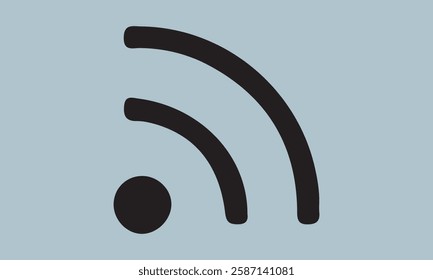 Wifi security icon logo set vector stock illustration wi-fi, cyberspace, global, network, security, service, logotype, web, computer, illustration, black, icon, vector, flat, browser, connection, cont