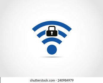 Wifi Security Locked