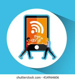wifi service design 