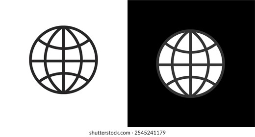 Wifi-Freigabesymbol. Weltschild, isoliertes Symbol. wi-fi Netzwerk lineares Symbol. Signalzeichen und Symbol. Öffentliches WiFi-Bereich solides Zeichen. Wifi-Symbol drahtloses Internet-Signal Element flaches Symbol