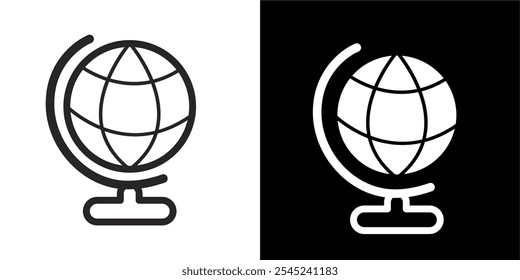 Wifi-Freigabesymbol. Weltschild, isoliertes Symbol. wi-fi Netzwerk lineares Symbol. Signalzeichen und Symbol. Öffentliches WiFi-Bereich solides Zeichen. Wifi-Symbol drahtloses Internet-Signal Element flaches Symbol