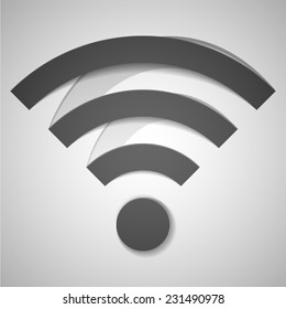 Wi-Fi sign