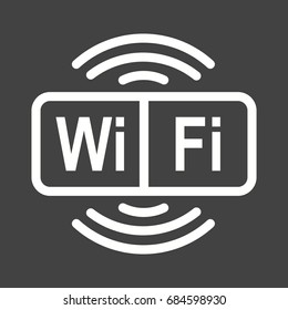 WiFi Sign