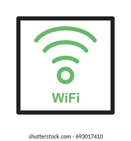 WiFi Sign