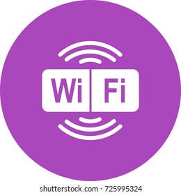 WiFi Sign