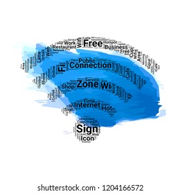 Wifi Sign icon