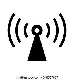 wifi  sign icon