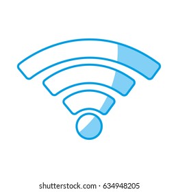 wifi sign icon