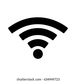 wifi sign icon