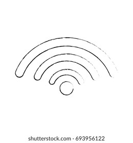 wifi sign icon