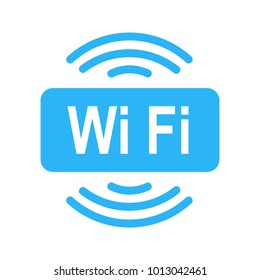 Wifi Sign Mobile Stock Vector (Royalty Free) 1013042461 | Shutterstock