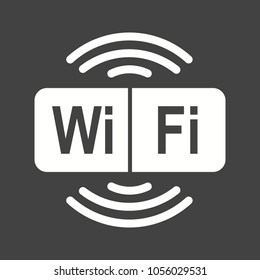 WiFi Sign, mobile