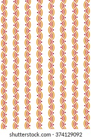 Wifi sign. Wi-fi symbol. Wireless Network icon zone. Wi-fi pattern. Vector illustration