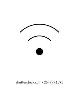 wifi signal, connection, internet, network, wireless icon