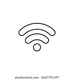 wifi signal, connection, internet, network, wireless icon