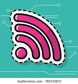 Wifi signal design