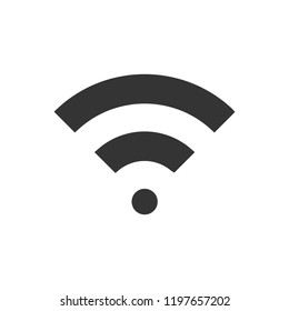 WiFi signal icon