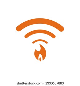 Wifi signal icon