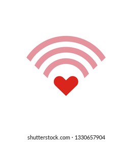 Wifi signal icon