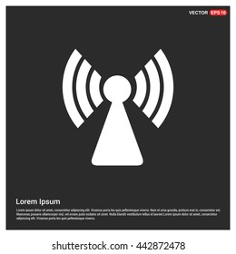 Wifi signal icon