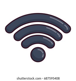 wifi signal icon