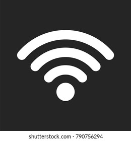 Wifi signal icon
