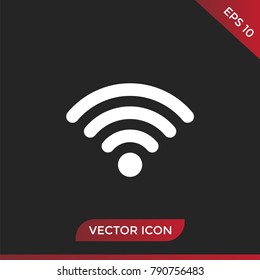 Wifi signal icon