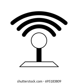wifi signal icon image 