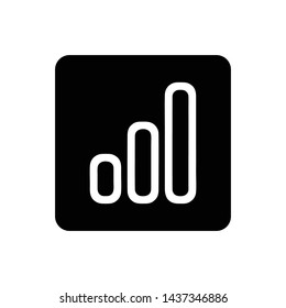 Wifi signal icon vector design template