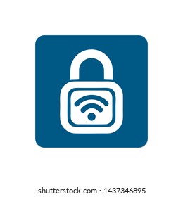 Wifi signal icon vector design template
