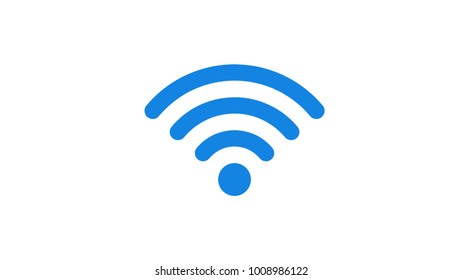 Wifi signal icon vector illustration