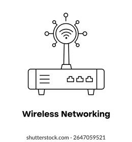 Ícone de sinal WiFi, Conexão de roteador sem fio, Internet sem fio, Ícone de rede digital, Alcance sem fio, Ícone de sinal, Modem para Internet, Sistema sem fio