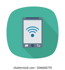 WiFi signal internet 