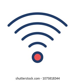  WIFI signal RSS 