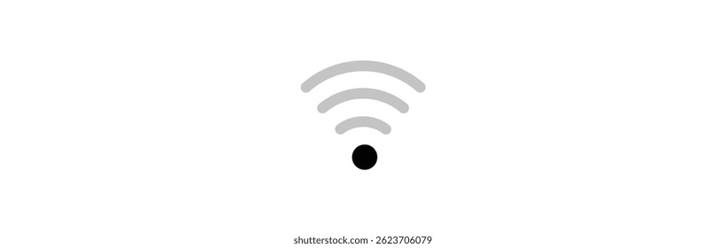 Wi-Fi signal symbols and an internet connection, that enable remote internet access.