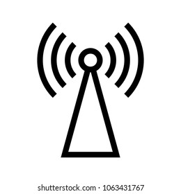 wifi signal Vector icon