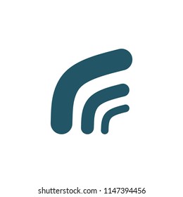 wifi signal vector logo