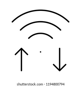 WiFi signal wireless 